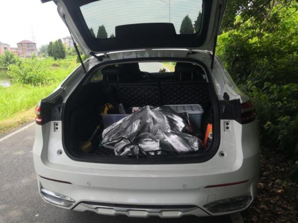 [嘉兴·浙F] 二手哈弗哈弗F7x2021款 1.5T 两驱极智科技版