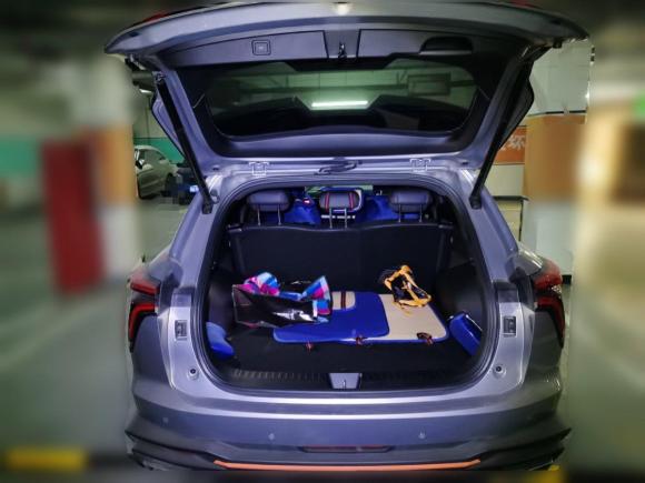 [合肥·新G] 二手哈弗哈弗神兽2022款 1.5T 智领版