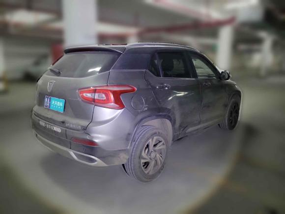 [济南·鲁A] 二手宝骏宝骏5102017款 1.5L 手动豪华型