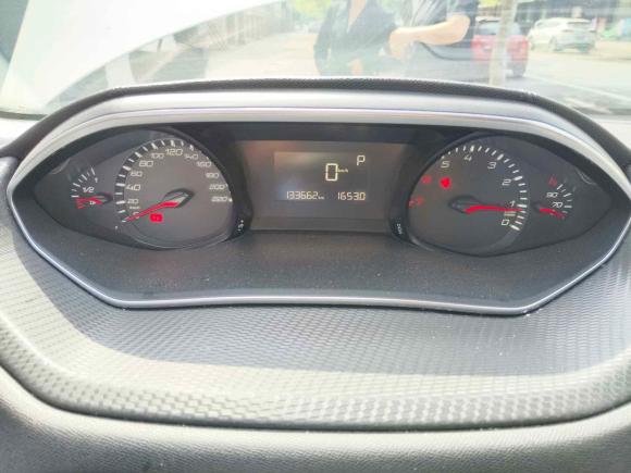 [嘉兴·浙F] 二手标致标致3082018款 1.6L 自动豪华版