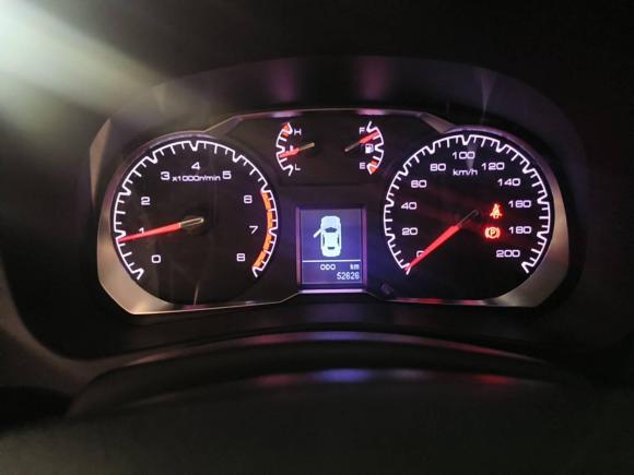 [上海·豫S] 二手哈弗哈弗H5经典2018款 经典版 2.0T 手动四驱尊贵型