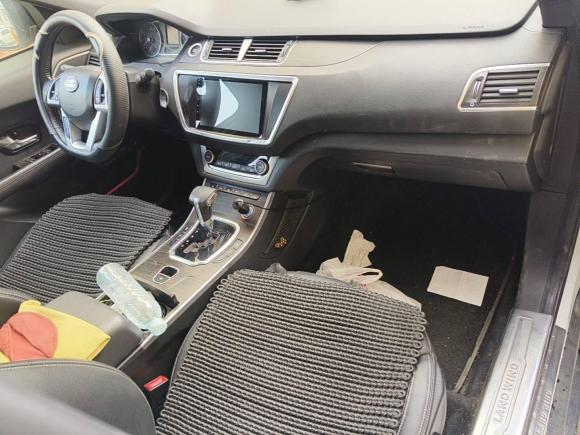 [青岛·鲁F] 二手陆风陆风X72015款 2.0T 全景旗舰版