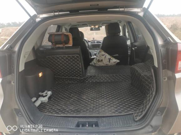 [金华·皖G] 二手名爵锐腾2016款 1.5TGI 手动超值版