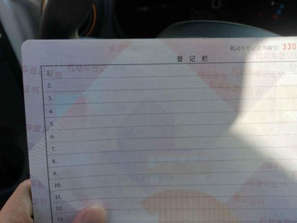 [杭州·浙A] 二手东风纳米东风纳米EX12022款 PRO 悦星型