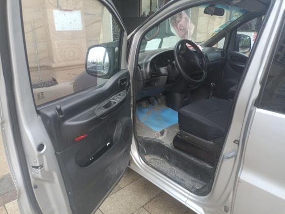 [南通·沪C] 二手江淮瑞风2015款 2.0L穿梭 汽油长轴舒适版HFC4GA3-3D