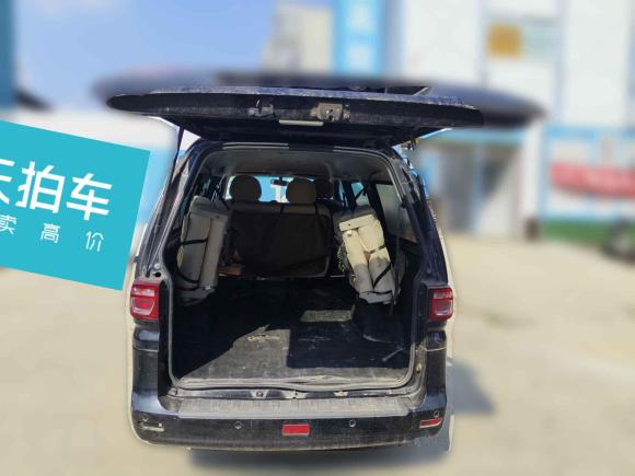 [合肥·皖A] 二手东风风行菱智2019款 改款 M5L 1.6L 7座基本型 国VI