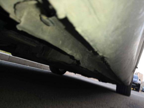 [合肥·浙C] 二手别克君越2010款 2.4L豪华版