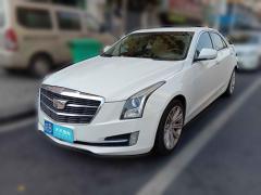 [芜湖·皖B] 凯迪拉克凯迪拉克ATS-L2017款28T技术型