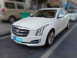 凯迪拉克凯迪拉克ATS-L2017款28T技术型