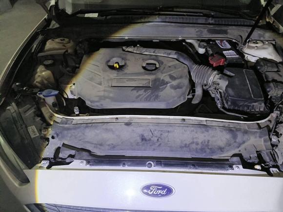 [上海·皖A] 二手福特蒙迪欧2013款 2.0L GTDi240豪华运动型