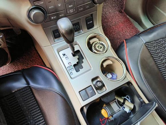 [义乌·浙G] 二手丰田汉兰达2011款 2.7L 两驱7座豪华版