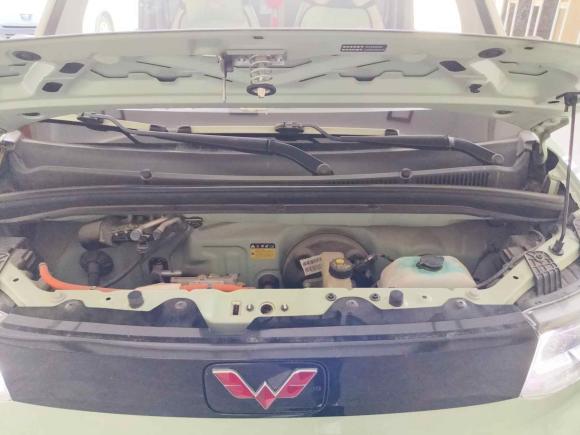 [武汉·鄂A] 二手五菱汽车宏光MINIEV2021款 马卡龙臻享款 三元锂