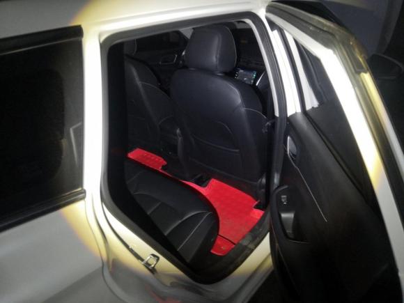 [西安·陕A] 二手荣威荣威Ei52018款 互联网旗舰版