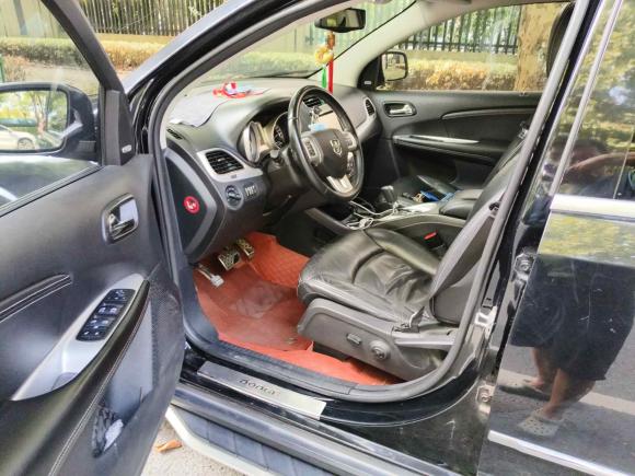 [南通·苏F] 二手道奇酷威2013款 2.4L 两驱尊尚版