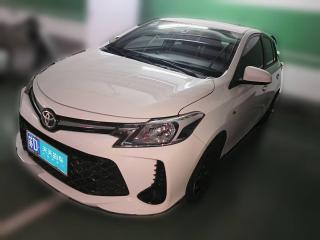 丰田威驰FS2021款 1.5L CVT锋享版