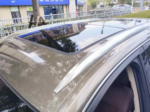 [上海·沪A] 二手别克昂科威2016款 20T 两驱精英型