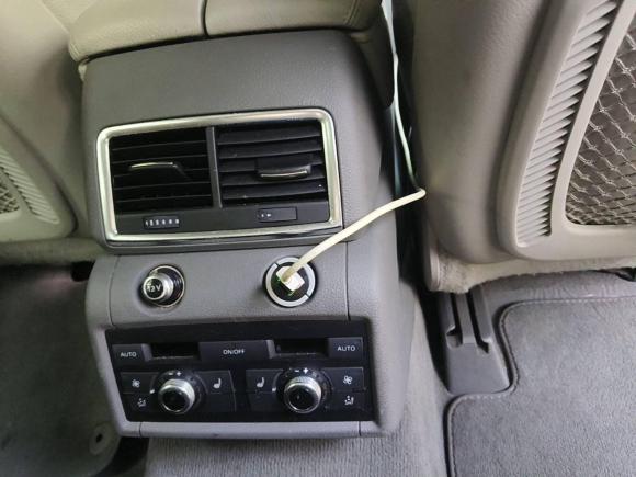 [上海·沪A] 二手奥迪奥迪Q72011款 3.0 TFSI 技术型(200kW)