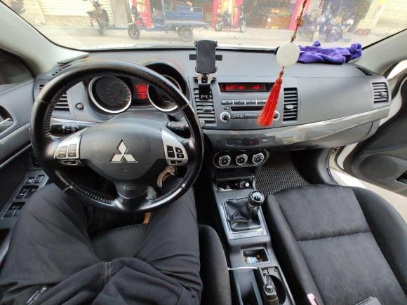 [深圳·粤B] 二手三菱翼神2011款 致炫版 2.0L 手动豪华型
