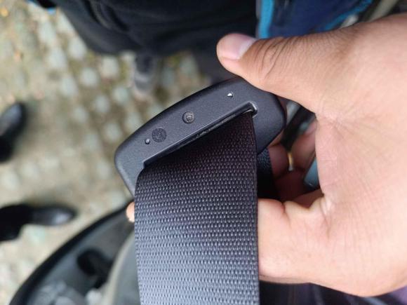 [合肥·皖A] 二手吉利几何吉利几何A2021款 Pro 臻享高能续航版 600KM A600亚运版