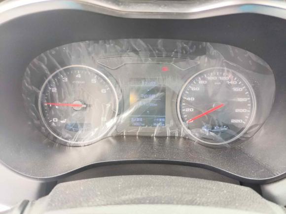 [合肥·皖A] 二手江汽集团瑞风R32018款 1.6L 手动豪华智能型