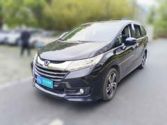 [上海·沪A] 本田奥德赛2015款 2.4L 智享版