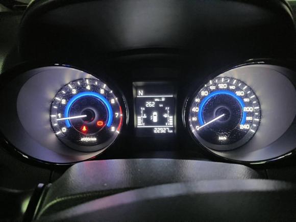 [上海·浙F] 二手长安长安CS152016款 1.5L 自动时尚版