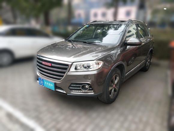 哈弗哈弗h62014款 运动版 1.