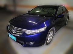 [济南·鲁A] 本田思铂睿2009款 2.4L 豪华版