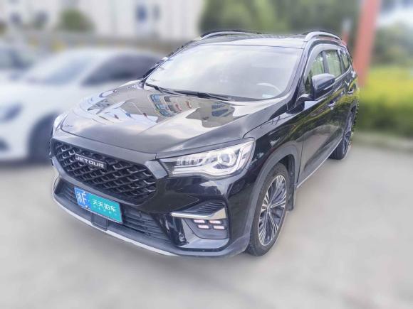 [嘉兴·浙F] 二手捷途捷途X902020款 1.6T DCT影尊版 7座