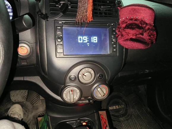 [北京·京N] 二手日产阳光2011款 1.5XL CVT豪华版