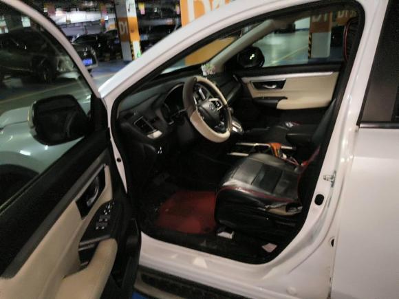 [佛山·鄂A] 二手本田本田CR-V2017款 240TURBO CVT两驱舒适版