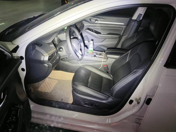 [合肥·皖A] 二手日产天籁2021款 2.0L XL Upper AD1 智行领航版