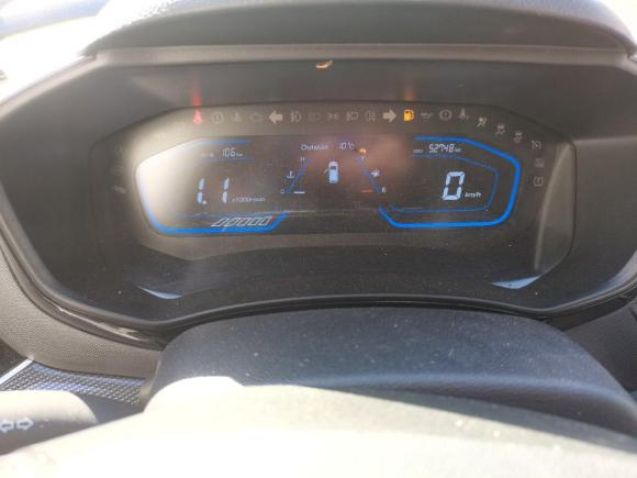 [南昌·赣A] 二手长安欧尚长安欧尚A8002017款 1.6L 手动豪华型