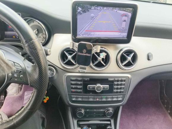 [杭州·浙A] 二手奔驰奔驰GLA2015款 GLA 220 4MATIC 时尚型