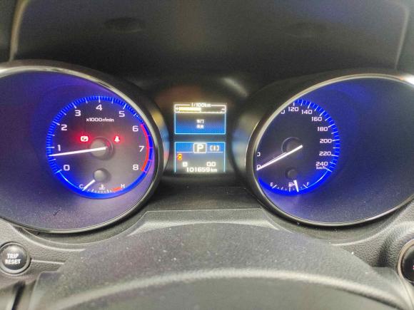 [上海·沪E] 二手斯巴鲁傲虎2015款 2.5i 豪华导航版