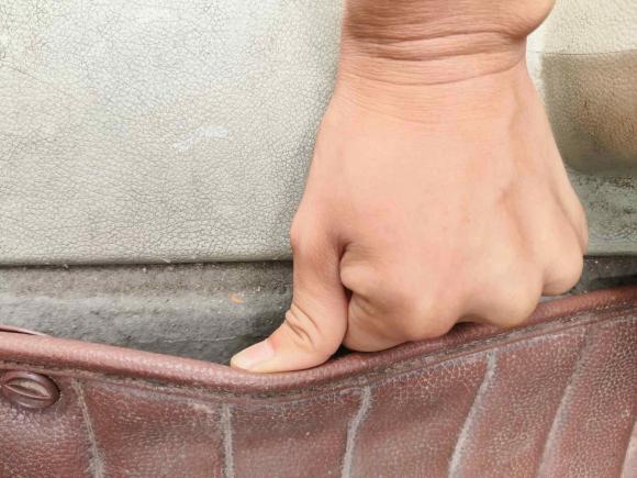 [义乌·浙G] 二手别克别克GL82015款 2.4L 豪华商务尊享版