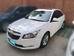 [西安·陕A] 雪佛兰科鲁兹2015款 1.5L 经典 SE MT