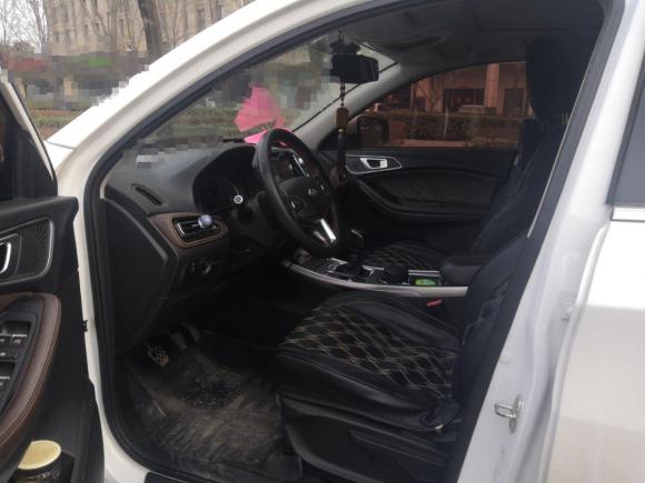 [西安·陕A] 二手奇瑞瑞虎72018款 1.5T 手动精英版 国V