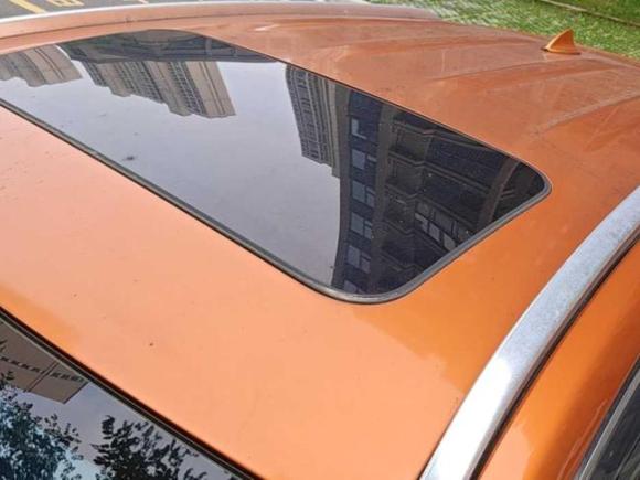 [武汉·鄂A] 二手东风风神东风风神AX52017款 1.4T 自动趣悦型