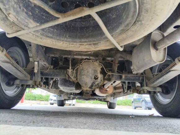 [无锡·皖K] 二手东风风行菱智2018款 M5L 1.6L 7座豪华型