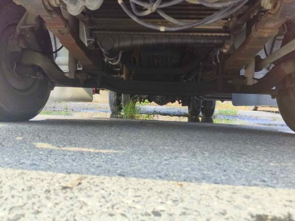 [嘉兴·浙A] 二手长安凯程长安神骐T202020款 1.5L 国VI标准版单排厢式DAM15KR