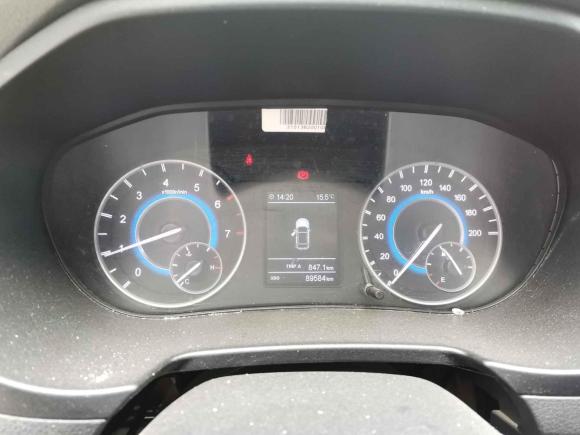 [成都·川A] 二手东风风光风光S5602019款 1.8L 手动都市型