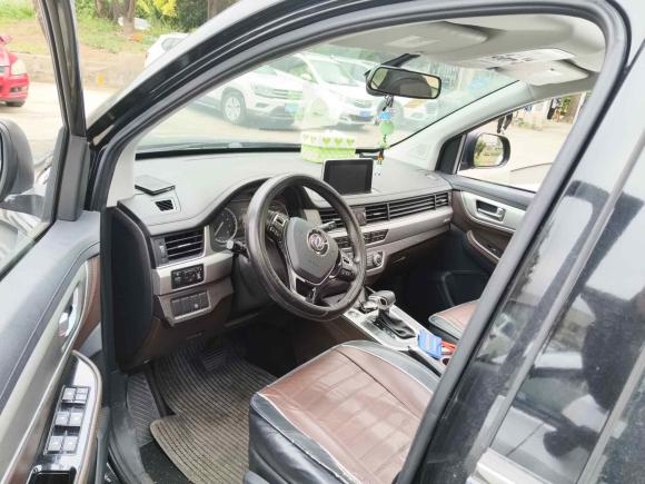 [上海·皖B] 二手东风风行景逸X62017款 劲享系列 1.5T CVT尊贵型