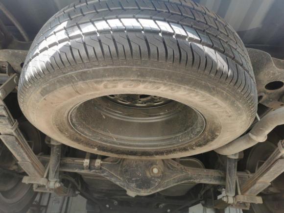 [南通·苏F] 二手长城风骏52017款 2.0T欧洲版柴油两驱进取型大双排GW4D20E