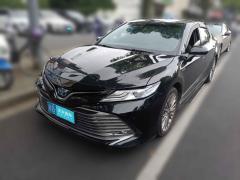 [金华·浙G] 丰田凯美瑞2019款 双擎 2.5HG 豪华版 国V