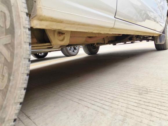 [广州·苏N] 二手福特全顺2017款 2.0T柴油多功能商用车中轴中顶国V