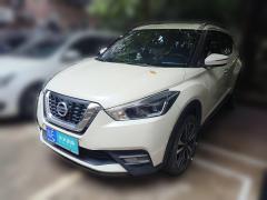 [佛山·粤E] 日产劲客2020款 1.5L XV CVT智联豪华版