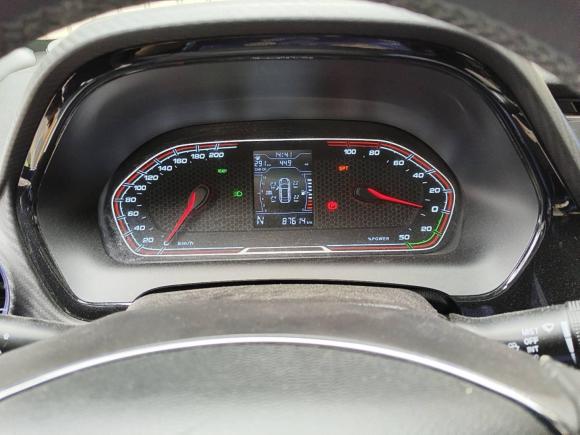 [佛山·粤A] 二手奇瑞新能源瑞虎3xe2018款 480 畅行版