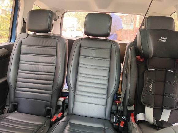 [上海·沪N] 二手大众途安2018款 途安L 280TSI DSG舒雅版 7座