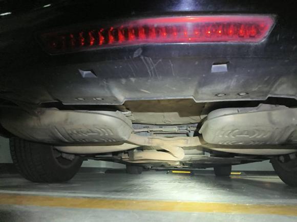 [成都·川A] 二手别克君越2013款 2.4L SIDI精英舒适型